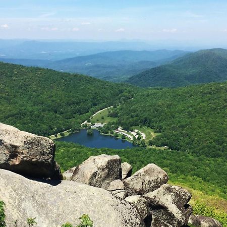 Peaks Of Otter Lodge بيدفورد المظهر الخارجي الصورة
